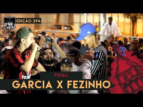 Garcia x Fezinho - (Final) - 12/03/2019