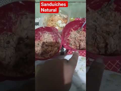 como fazer sanduíche natural #fy #camposdosgoytacazes #sanduíches #riodejaneiro #brasil