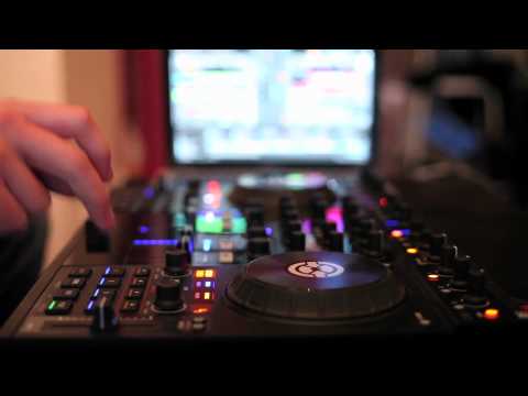 Elocnep - Routine #1 (Skrillex vs Daft Punk vs Feed Me vs Big Dope P)