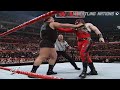 Kane Vs The Big Show WWF Championship