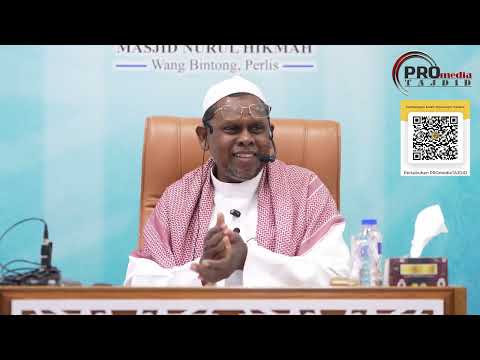 (4K) 02-02-2026 Ustaz Halim Hassan: Tauhid - Jalan Kebahagiaan, Keselamatan & Keberkahan (Siri 3)