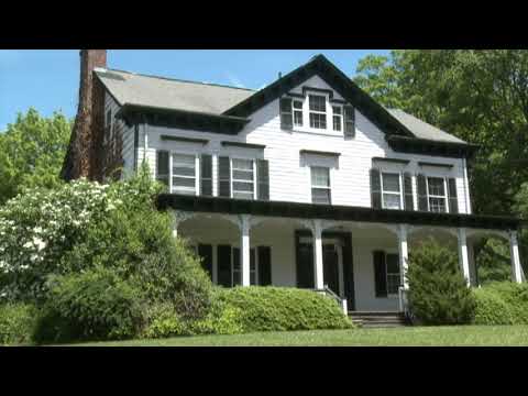 Zenas Crane House Tours