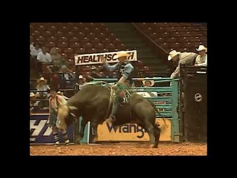 Rodney Lidgard vs Suspect - 98 PBR Birmingham (84.5 pts)
