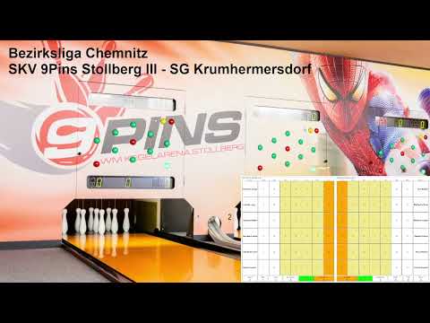 SKV 9Pins Stollberg III - SG Krumhermersdorf