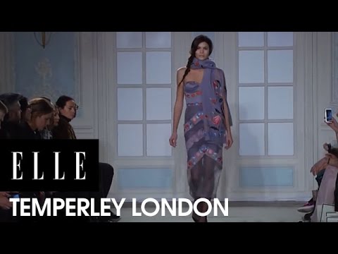 Temperley London - Fall 2014 RTW - ELLE