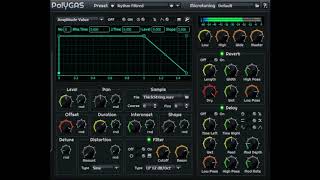 Video thumbnail for Polygas by stone voices by UPROAR 24