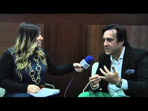 Entrevista a Pedro Javier López en el #DPECV2014