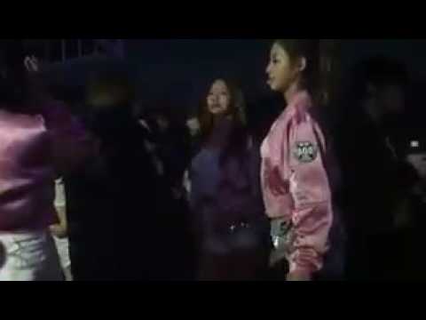 AOA dance to Twice'Cheer Up' @DreamConcert2016 161127