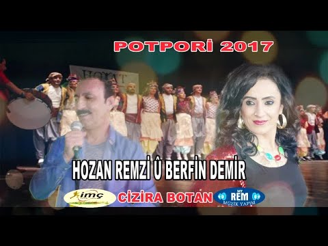Hozan Remzi Ü Berfin Demir - Cizira Botan
