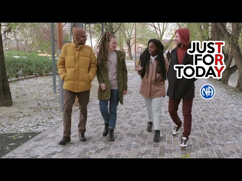 NA Just For Today: December 19 - Walking the way we talk | Narcotics Anonymous
