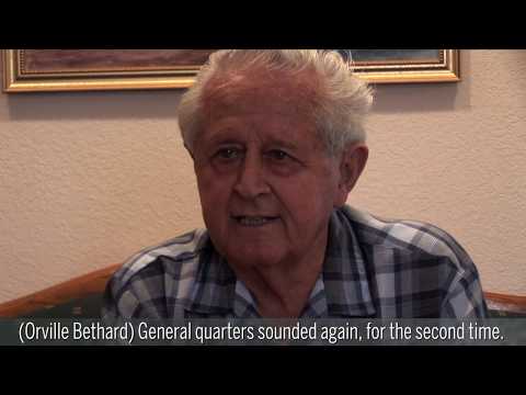 Orville Bethard USS St Lo