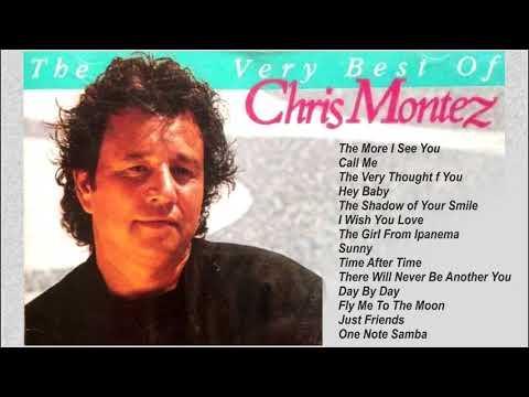 The best of Chris Montez