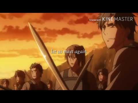 Akatsuki no Yona AMV - Hold On (Zeno Tribute)