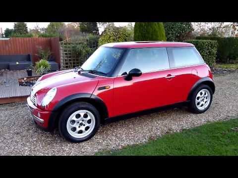Video Review of 2004 Mini One 1.6 For Sale SDSC Specialist Cars Cambridge