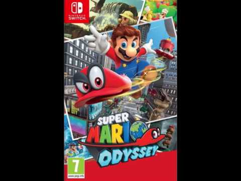 BEST OF VGM 85 - Super Mario Odyssey - Steam Gardens