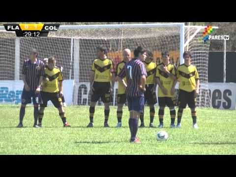 Flandria vs Colegiales - Resumen ST por PAREStv
