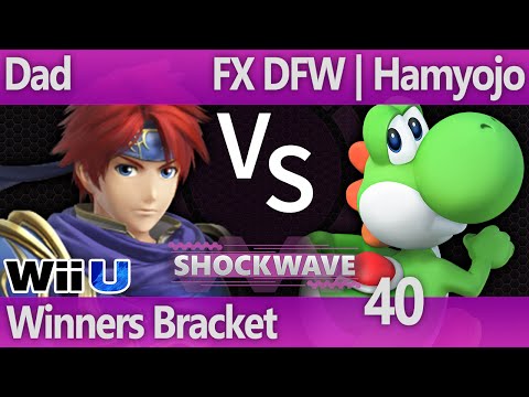SW 40 - Dad (Roy) vs FX DFW | Hamyojo (Yoshi) - Winners Bracket