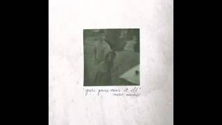Modern Baseball - Your Graduation