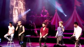 AURYN - &#39;Stay&#39; + &#39;If This Was My Last Song&#39;