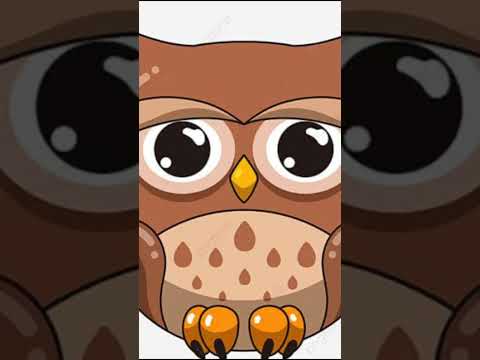 Why owl do not move their eyes 👀#viral #trending #shortsvideo #india #owl