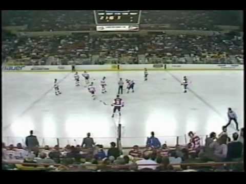 WJC. USSR vs Canada [1989.01.04]