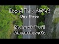 The Mohawk Trail, Massachusetts: Road Trip 2024 Day 3