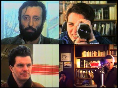 "Un jour l'hiver finira" (1986) de Gérard Courant