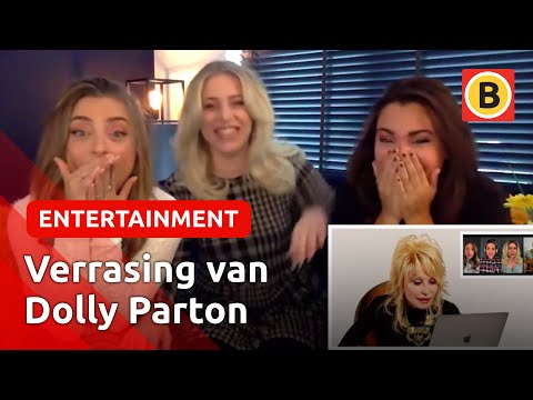 Superster Dolly Parton ❤️ OG3NE | Omroep Brabant