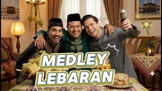 Download lagu Medley Lebaran 🌙✨ - COVER AI (Idul Fitri, Baju Lebaran, Selamat Lebaran) | Tasya & Dhea Ananda | mp3