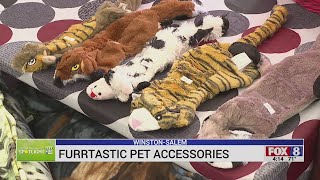 Small Business Spotlight: Furrtastic Pet Accessories in Winston-Salem