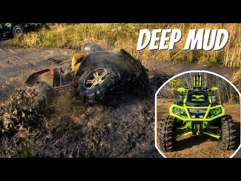 Mud Run + EFX MotoSlayer Tire Review