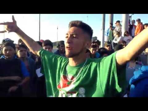 STEREO vs AXIOMA vs DK // 8VOS // DEMONIOS PENQUISTAS CONCEPCIÓN