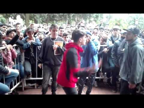 ROMPO CAPA DE OZONO - LIT KILLAH CLASIFICATORIA QUINTO ESCALÓN - FECHA 2