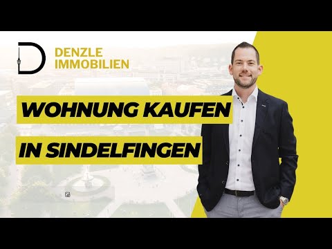Wohnung kaufen in Sindelfingen - Denzle Immobilien 🌟🏡