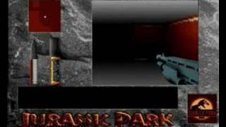 Jurassic Park longplay Part 6/8 (Amiga version)