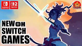 Are Any Worth it? TOP NEW Nintendo Switch & Switch 2 Games This Week October 2025
