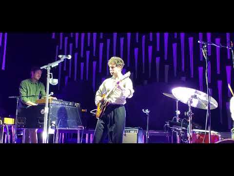 Dawes - Everything Is Permanent - Greek Theater - Los Angeles, CA 8/20/2022