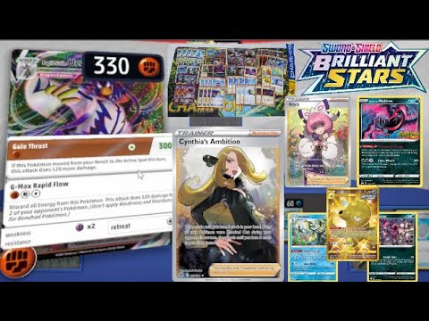 Mastering Champion Deck 1st Place Liverpool Regionals Rapid Stike Urshifu Vmax Moltres Robin Schulz