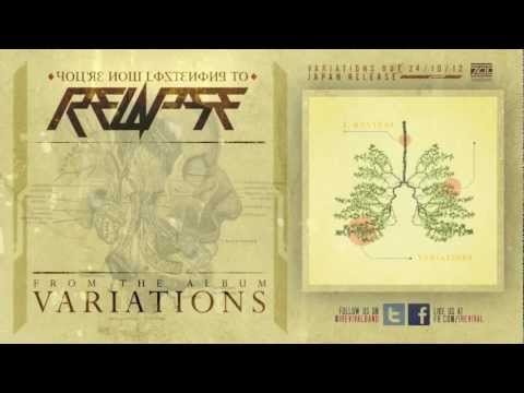 VIII. Relapse - I, Revival / Official Album Release - Oct 24