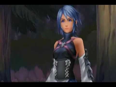 Birth by Sleep, English cutscene 199 - Smiling Departure