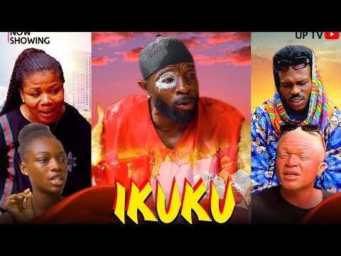 IKUKU ( The God's Are Wise ) / Full Movie || Latest Nigerian Nollywood Movies