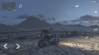 GTA 5 Mobile (Fanmade) โ Bmw S1000 Bike Speed Test Gameplay