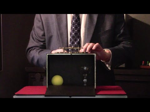 Astro-Ball Cabinet (Black) by Milson-Worth