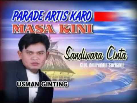Usman ginting SANDIWARA CINTA