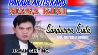 Download lagu Usman ginting SANDIWARA CINTA mp3