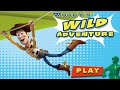 Toy Story 3 Woody S Wild Adventure