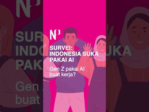 Gen Z Pakai AI