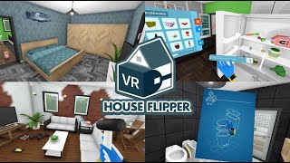 House Flipper VR