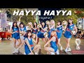 Hayya Hayya ( Better together) | FIFA World cup 2022 | BE-Mused  Dance from Viet Nam