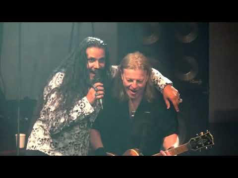 Roland Grapow - T.O.T.O. (The Time of the Oath) - Sesc Santo André - 01/02/2020